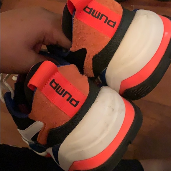 Puma Thunder Sneakers - Picture 3 of 5